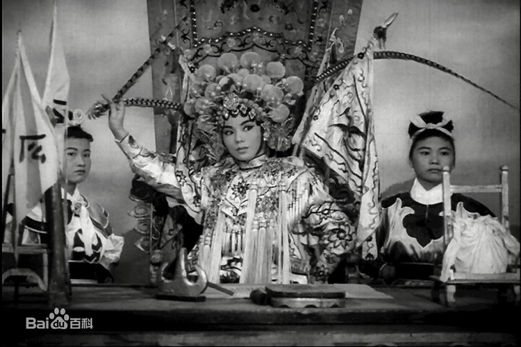 梁红玉血战黄天荡剧照的剧照