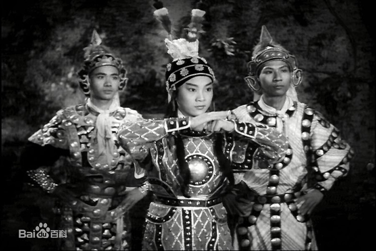 梁红玉血战黄天荡剧照的剧照