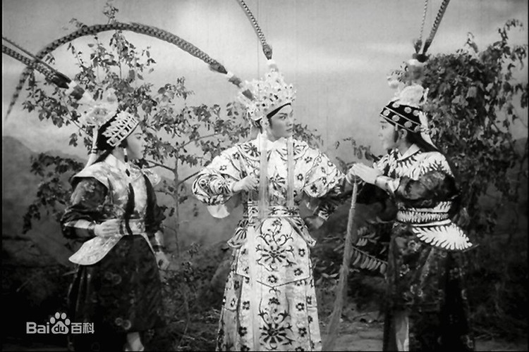 梁红玉血战黄天荡剧照的剧照