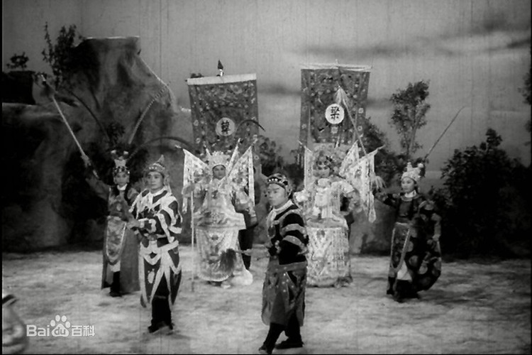 梁红玉血战黄天荡剧照的剧照