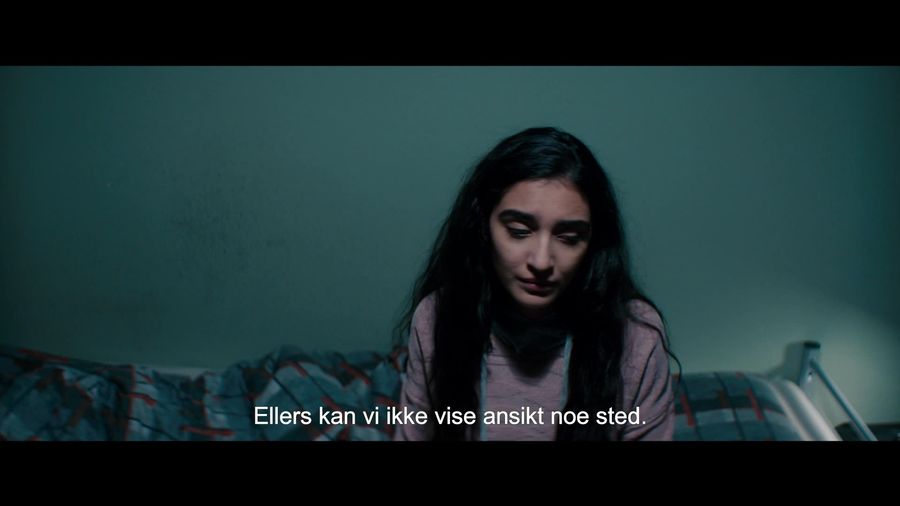 人言可畏剧照的剧照