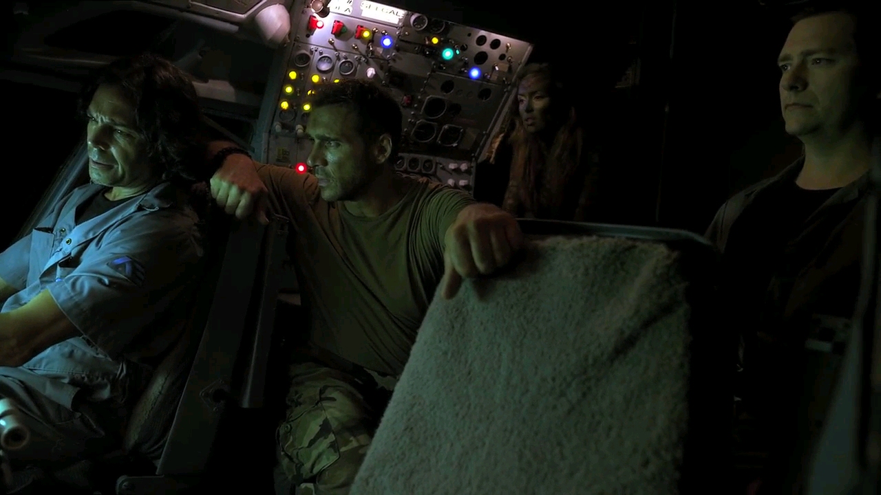 地球启示录剧照的剧照