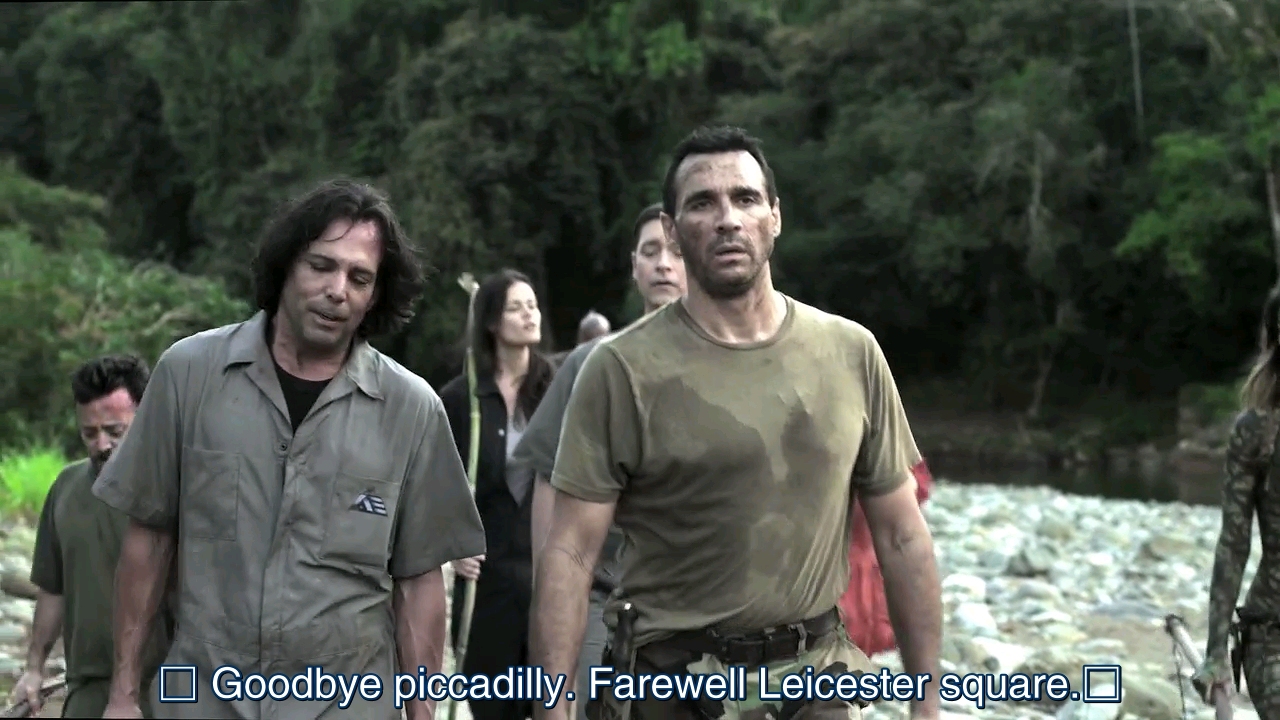 地球启示录剧照的剧照