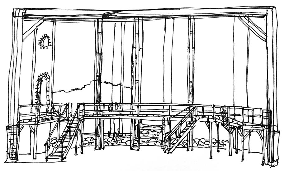 汉密尔顿剧照的剧照