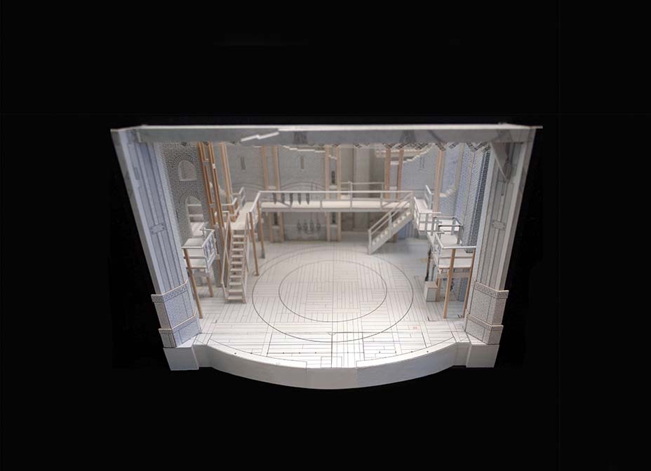 汉密尔顿剧照的剧照