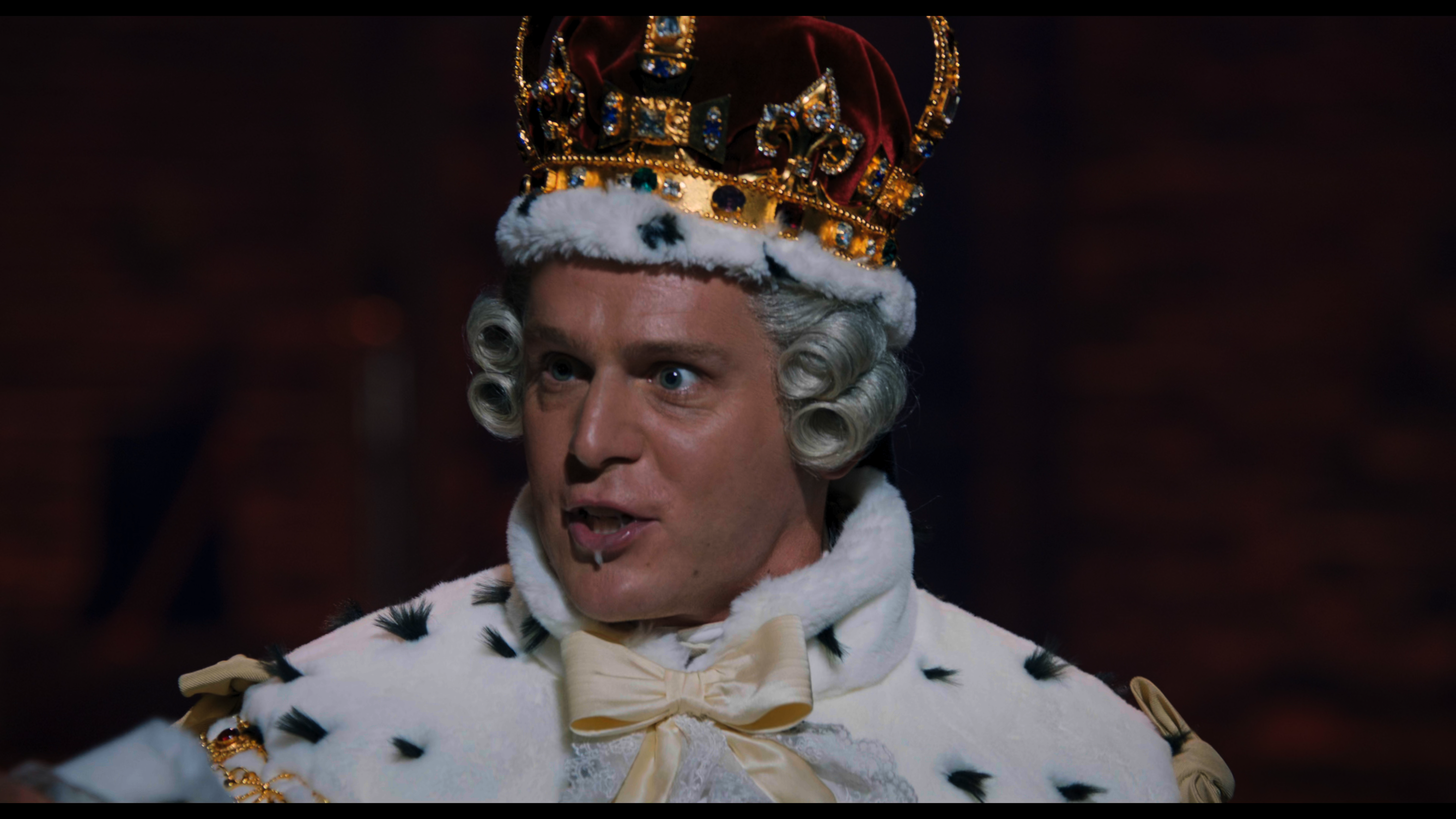 汉密尔顿剧照的剧照