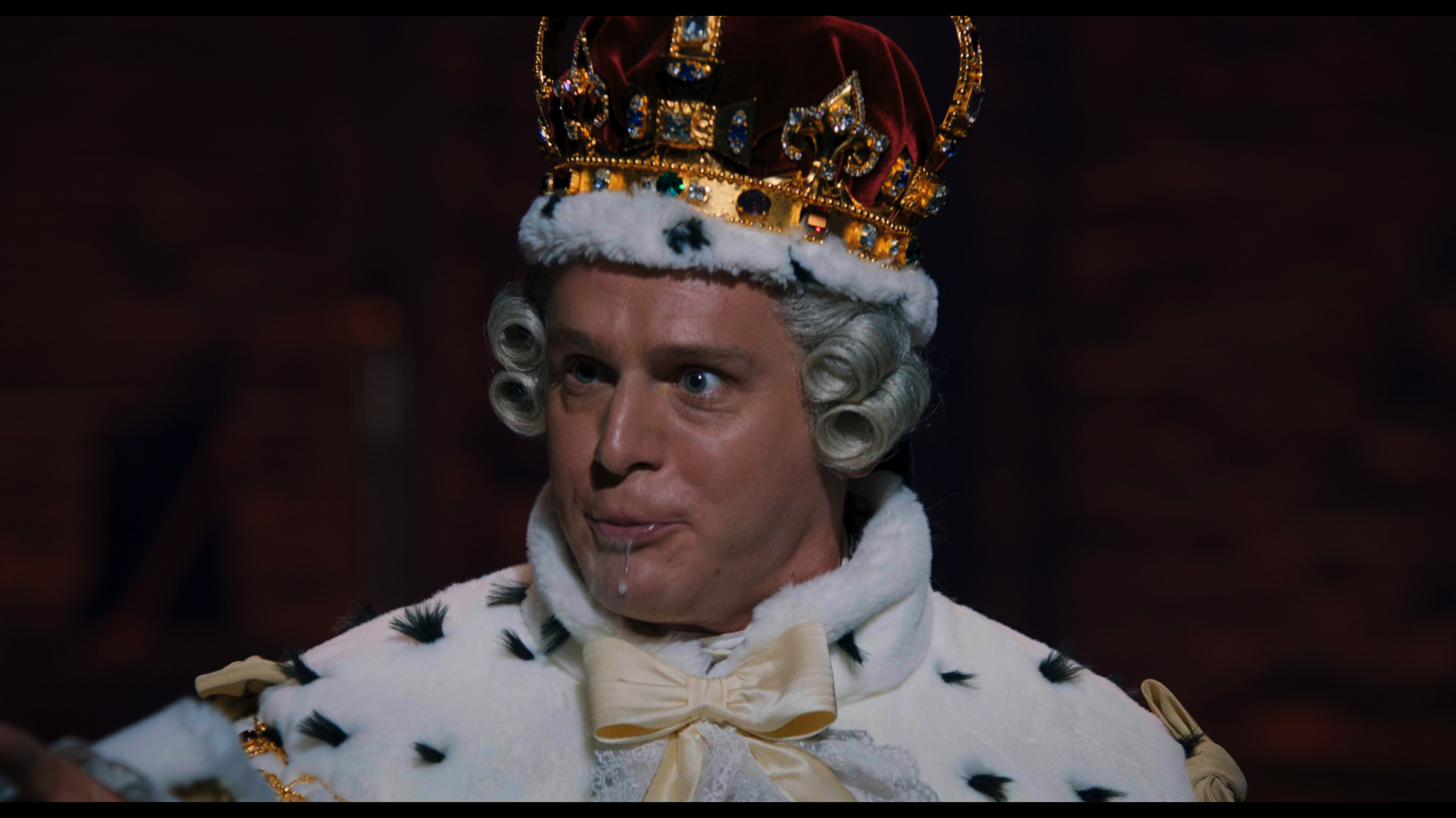 汉密尔顿剧照的剧照