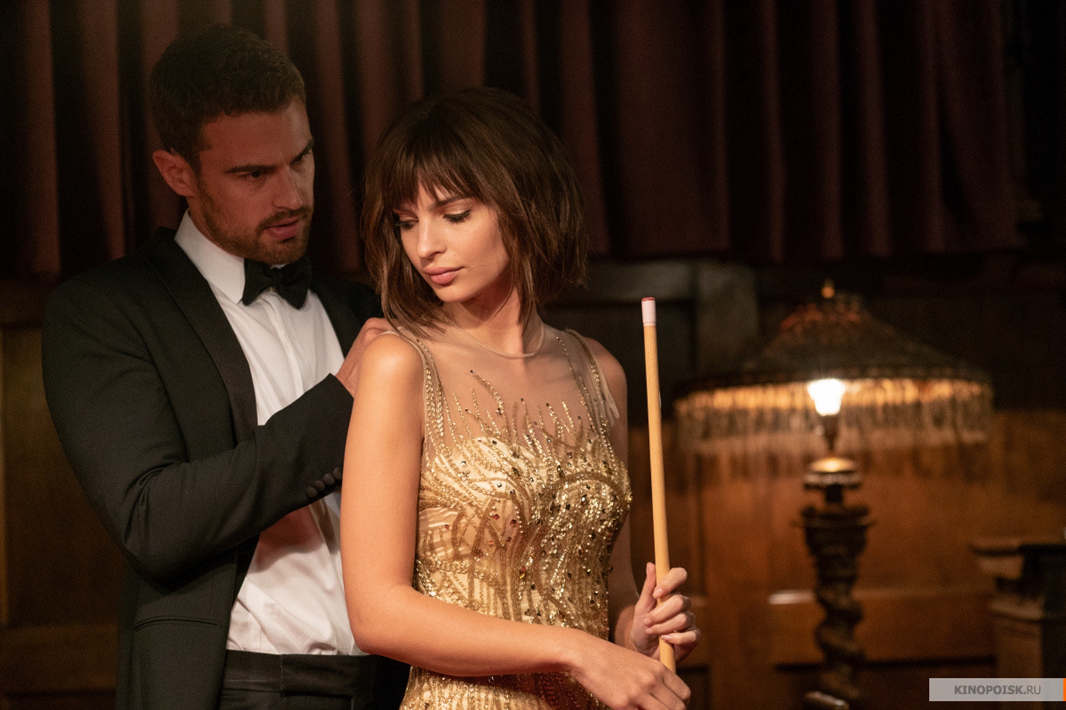 谎言与偷窃剧照的剧照