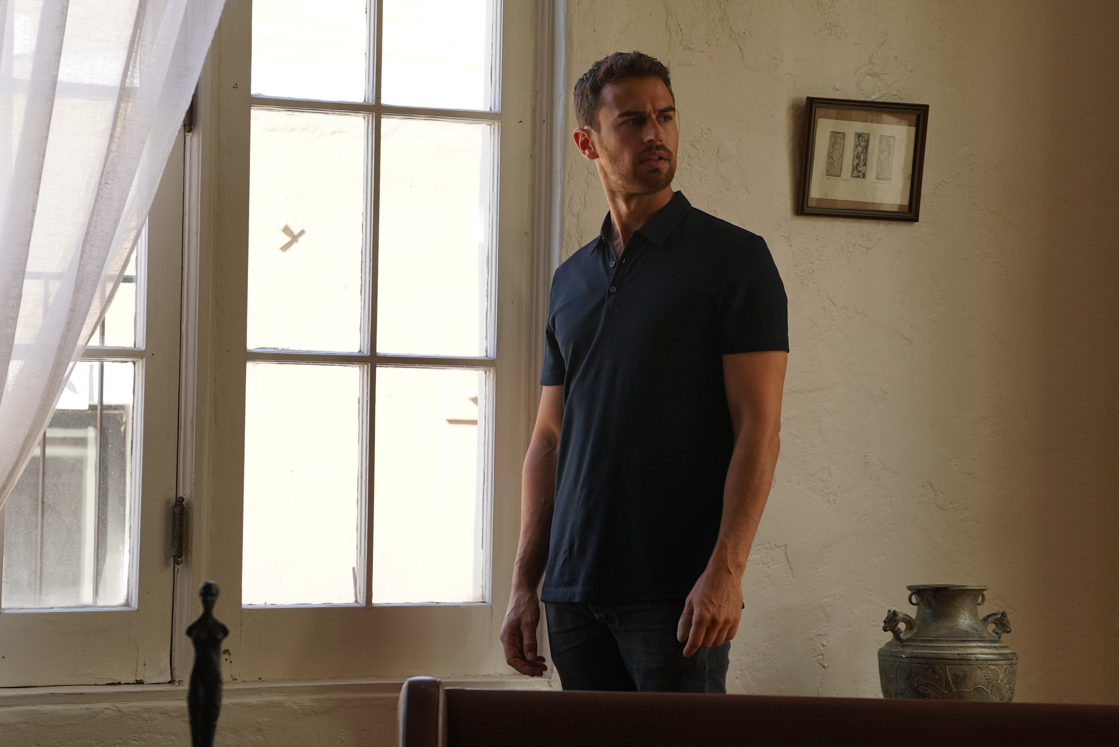 谎言与偷窃剧照的剧照