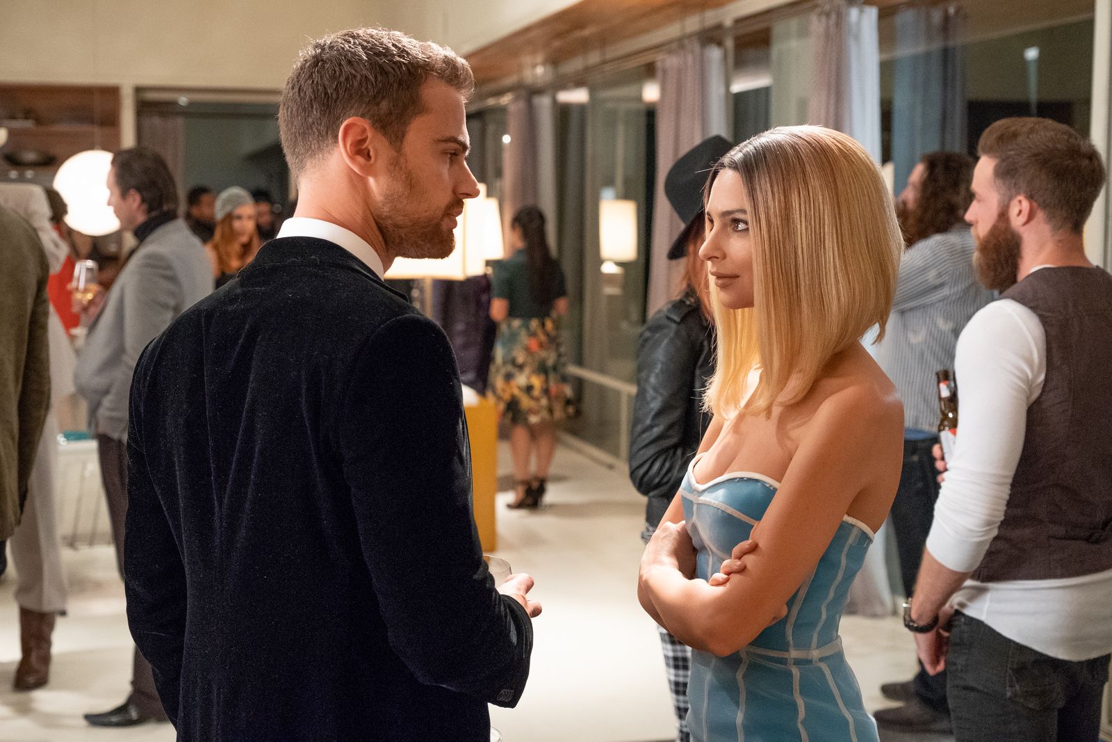 谎言与偷窃剧照的剧照