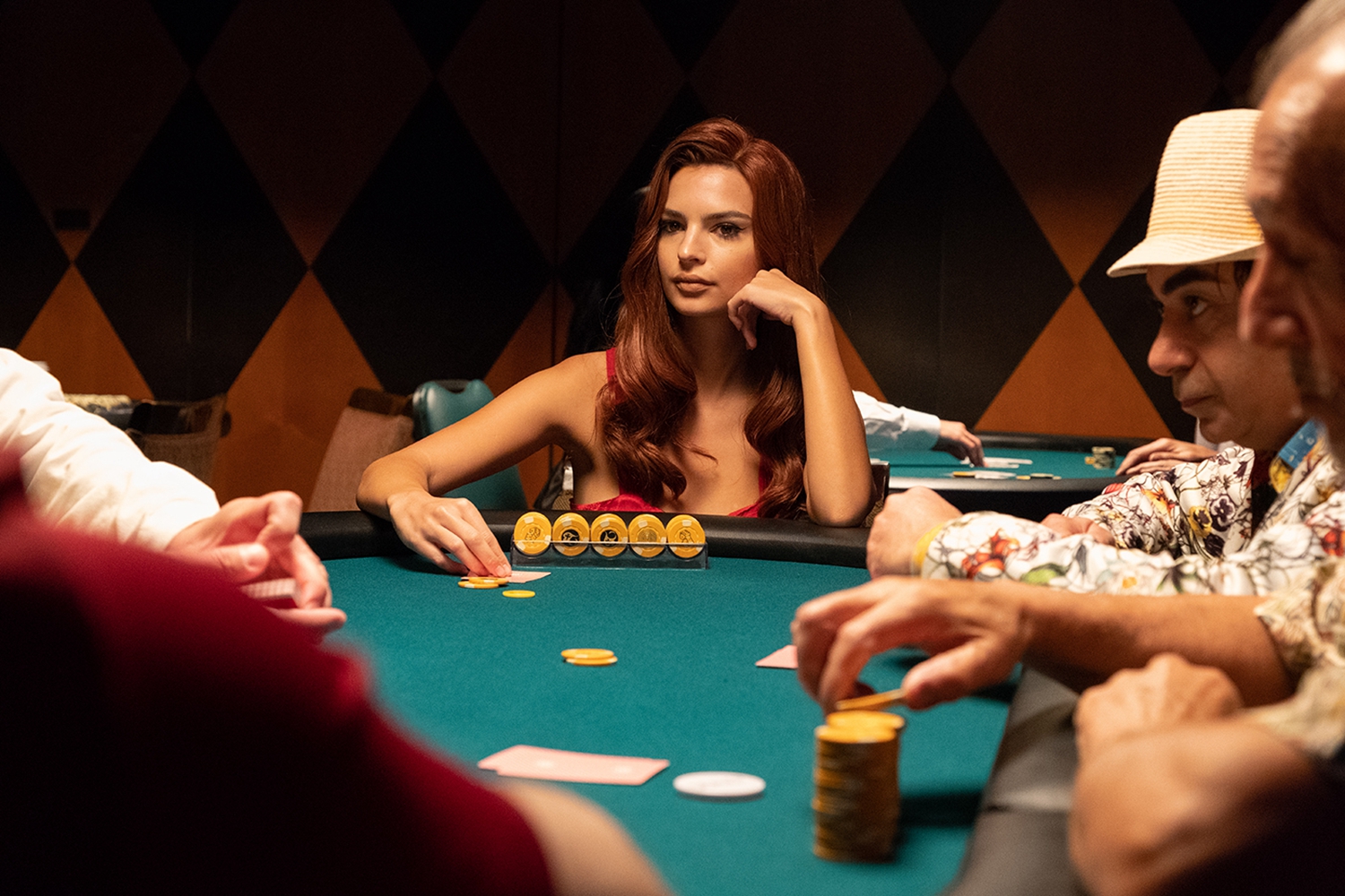 谎言与偷窃剧照的剧照