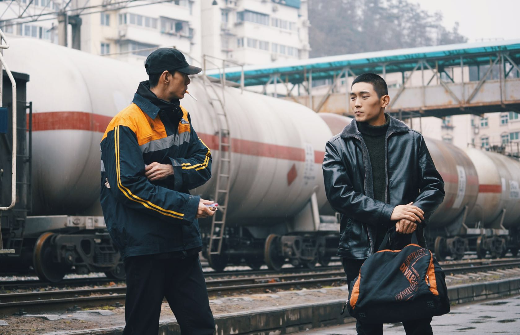 遗书剧照的剧照