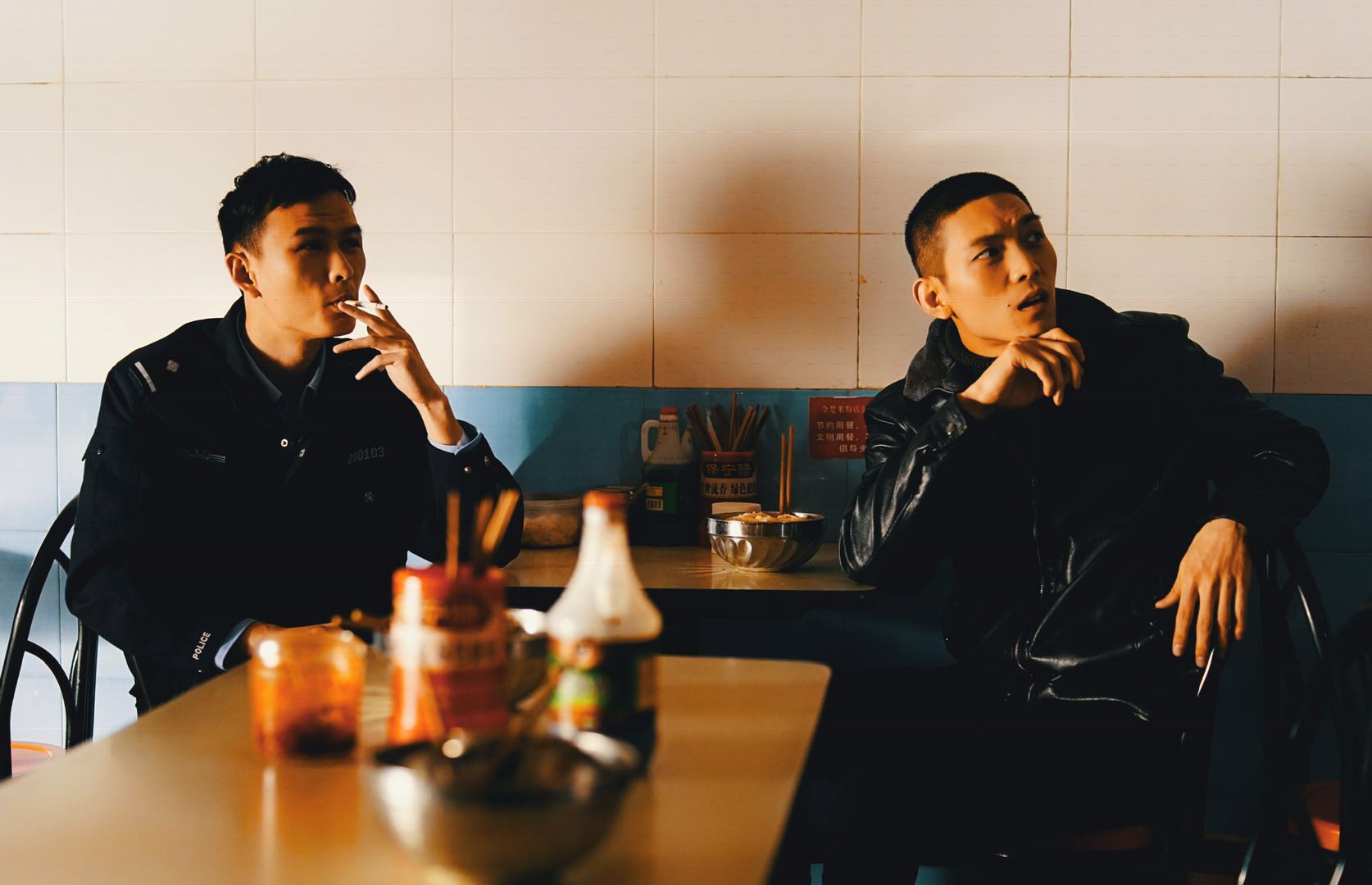 遗书剧照的剧照