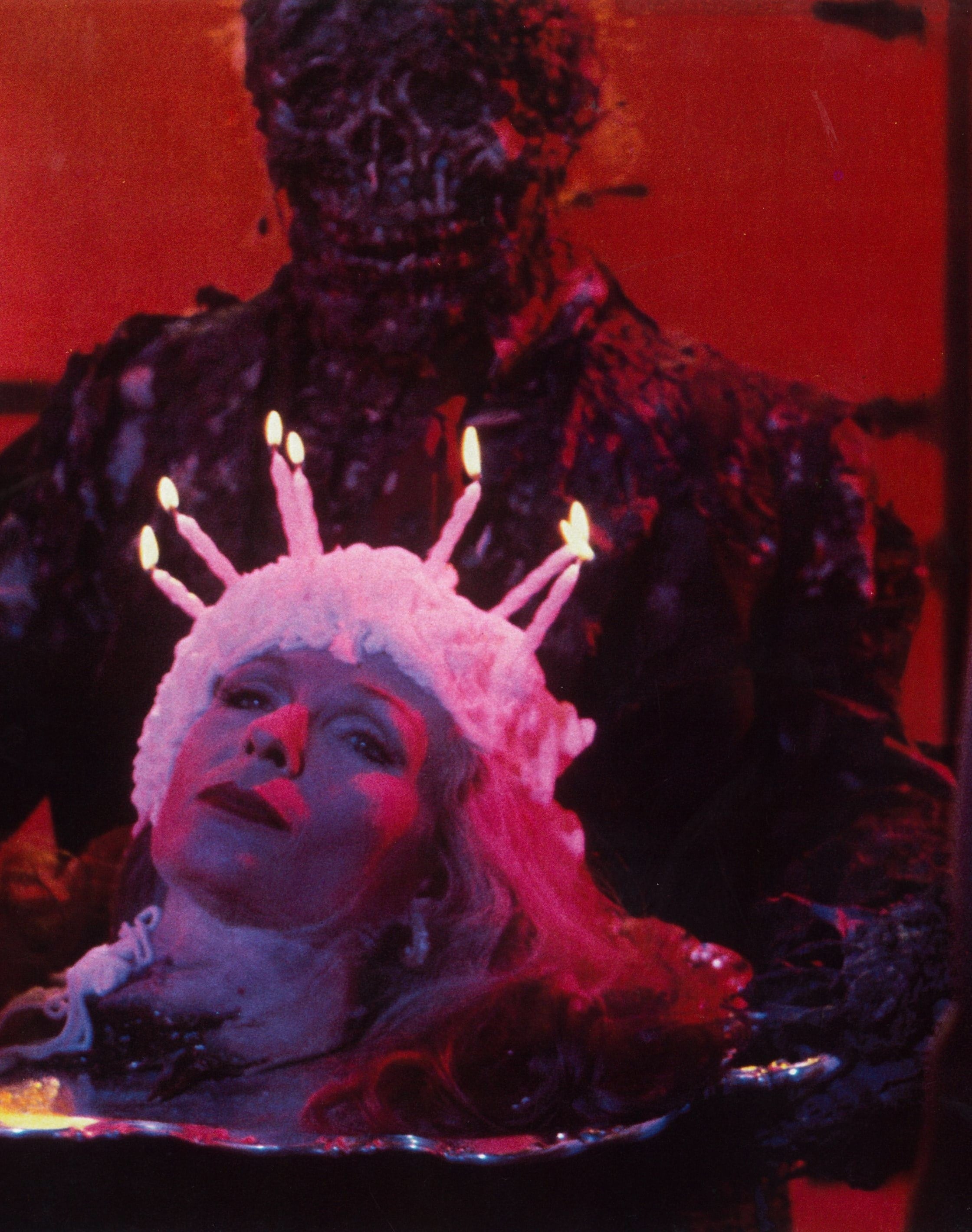 鬼作秀剧照的剧照