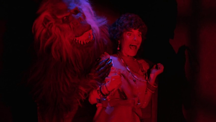 鬼作秀剧照的剧照