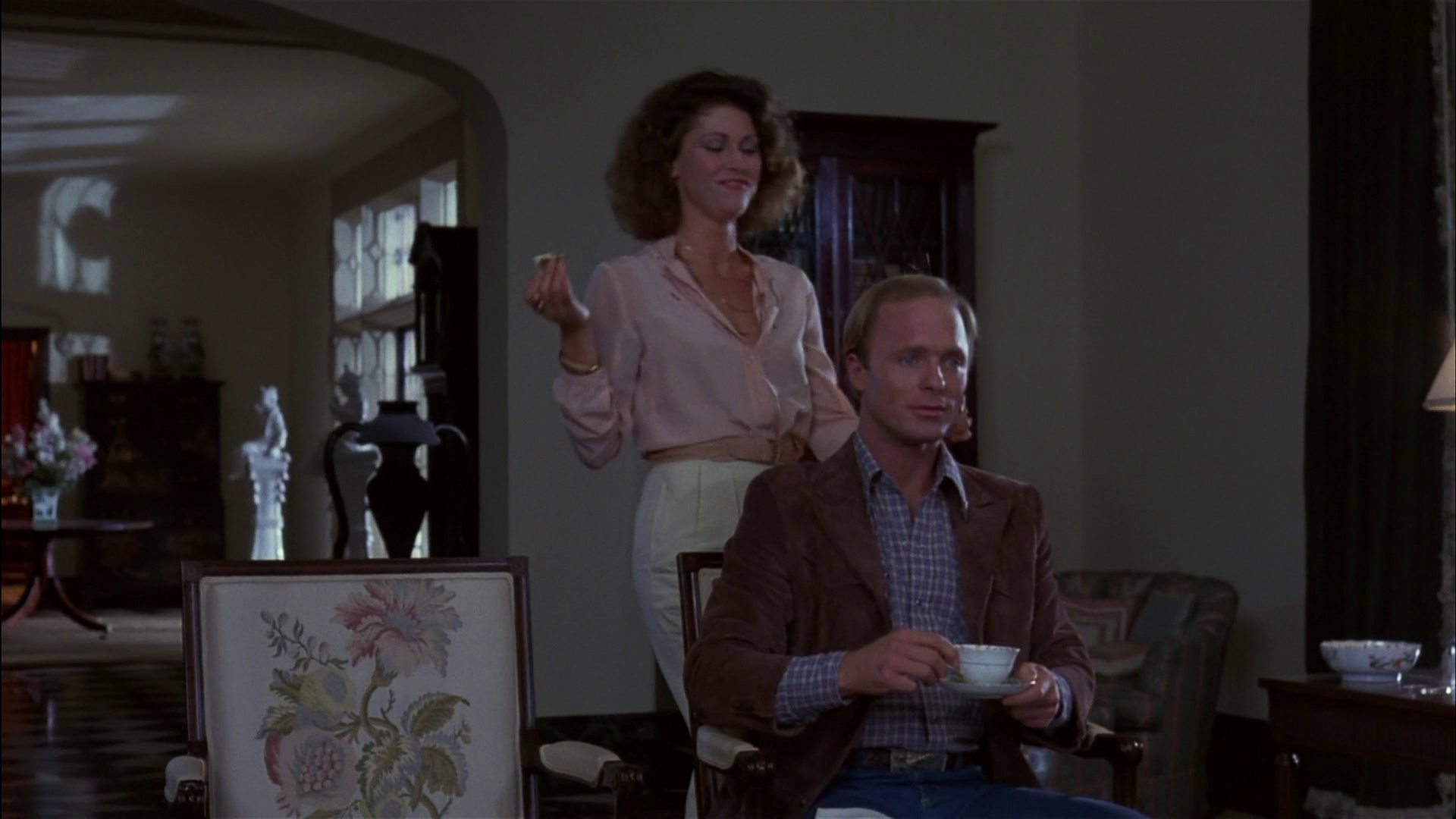 鬼作秀剧照的剧照