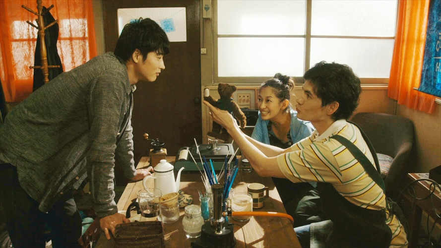 函馆咖啡剧照的剧照