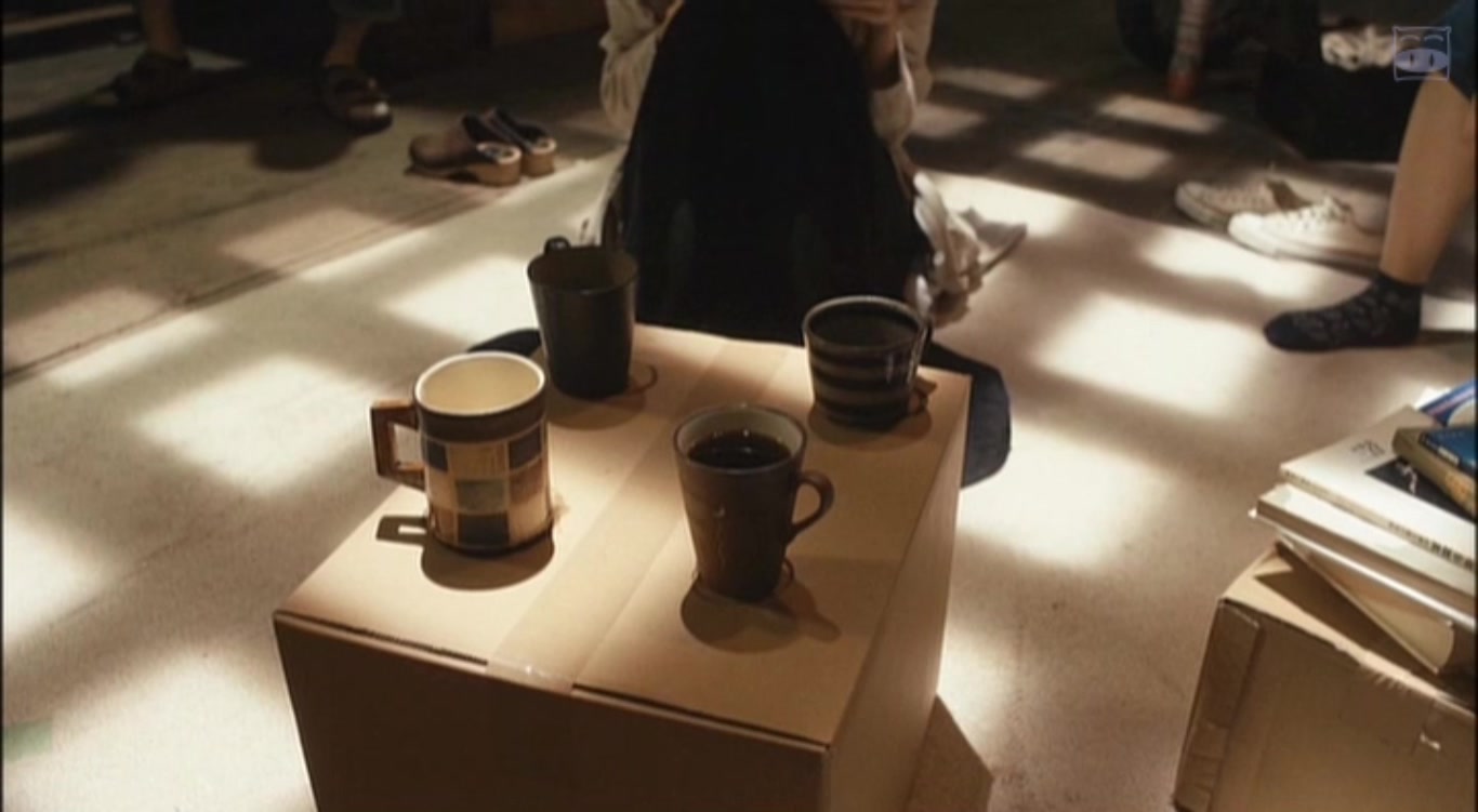 函馆咖啡剧照的剧照