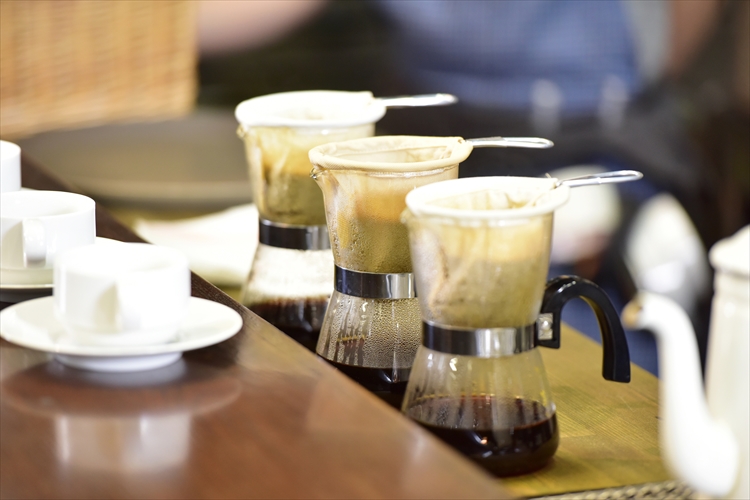 函馆咖啡剧照的剧照