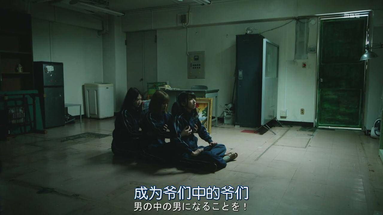 后街女孩剧照的剧照