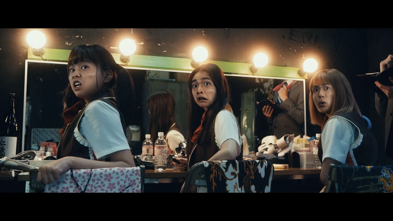 后街女孩剧照的剧照