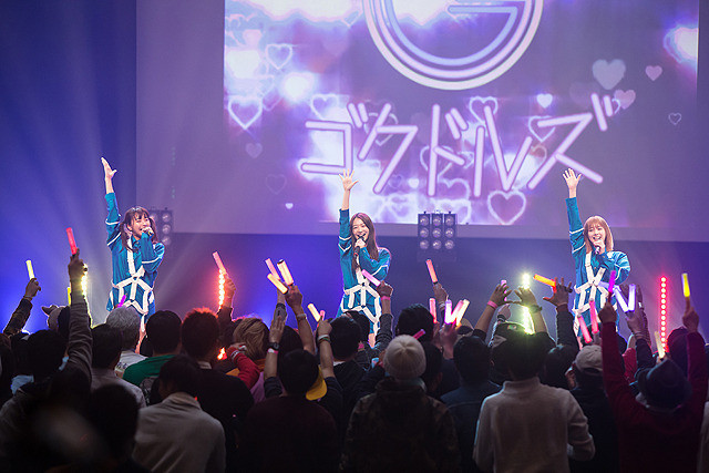 后街女孩剧照的剧照