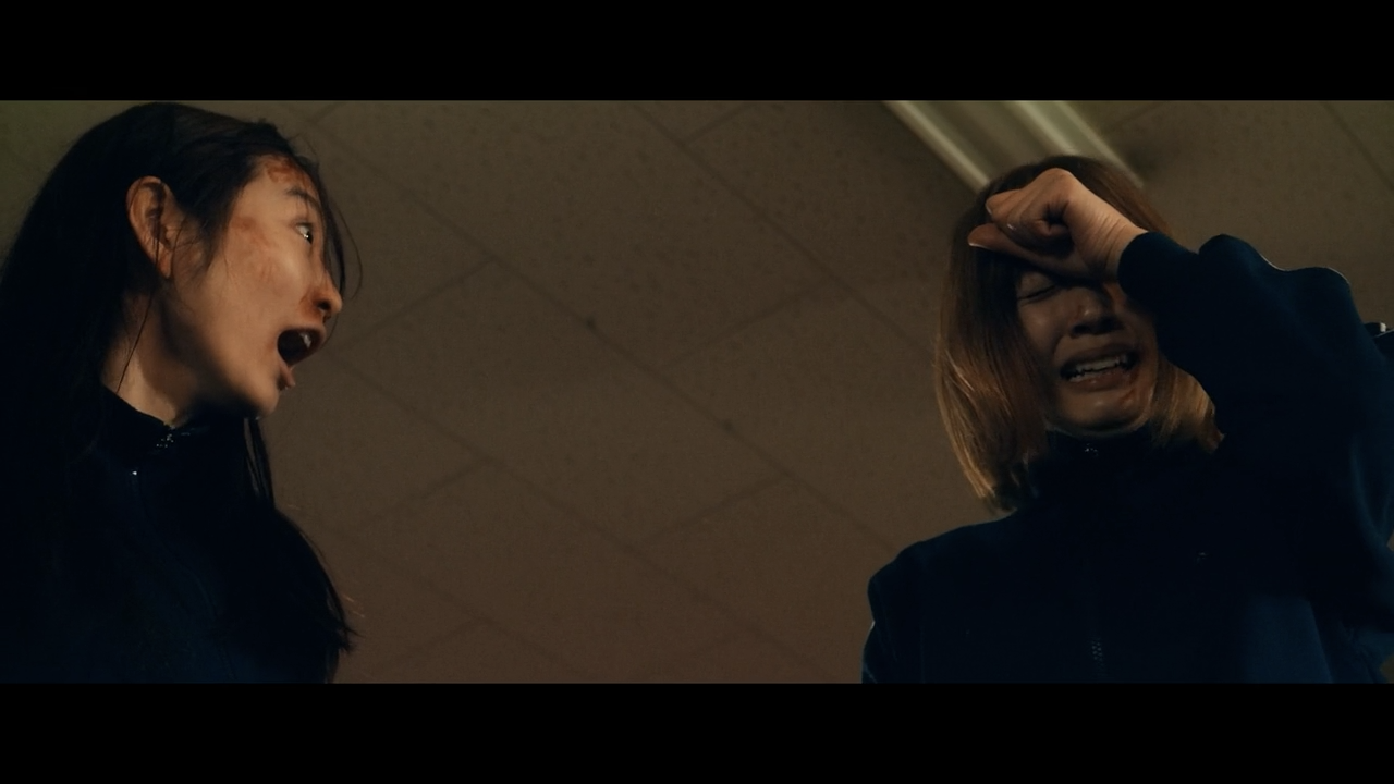 后街女孩剧照的剧照