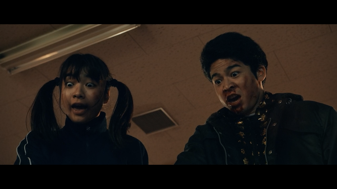 后街女孩剧照的剧照