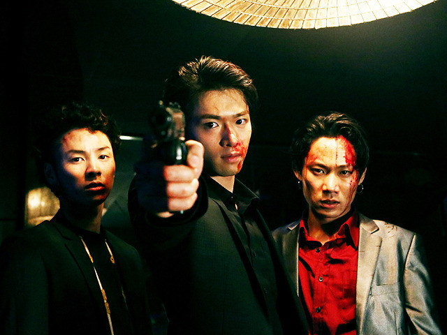 后街女孩剧照的剧照