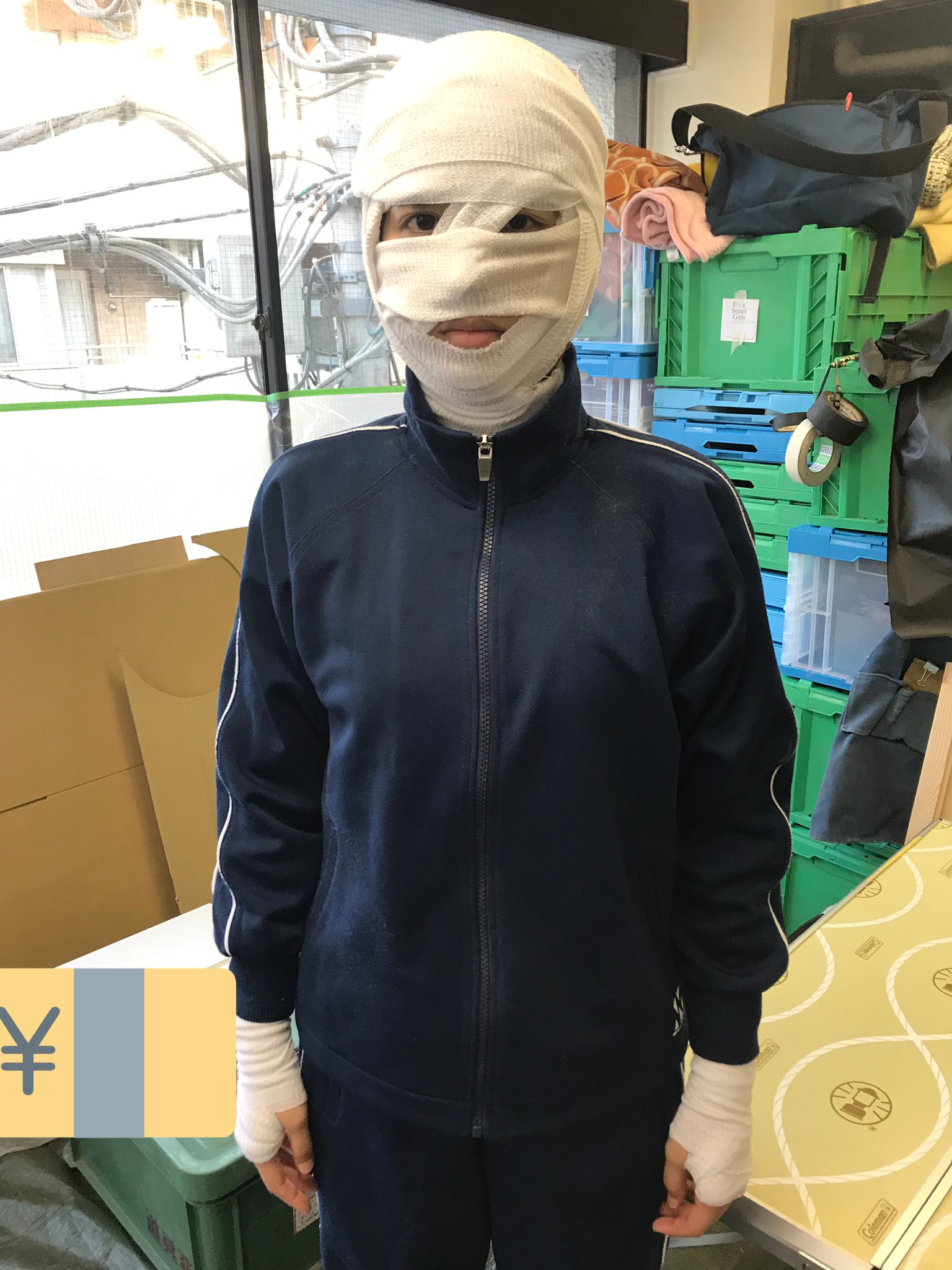 后街女孩剧照的剧照