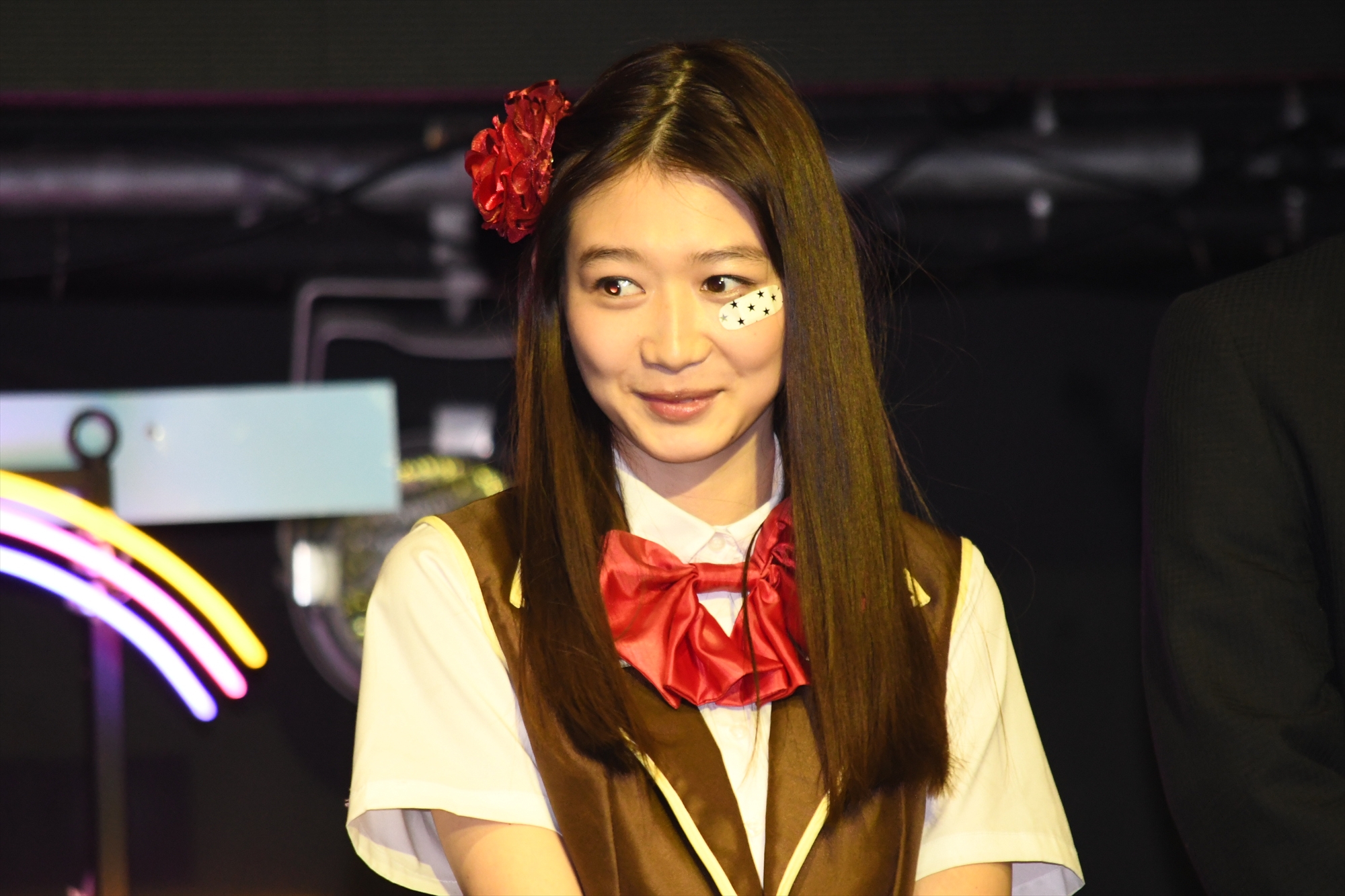 后街女孩剧照的剧照