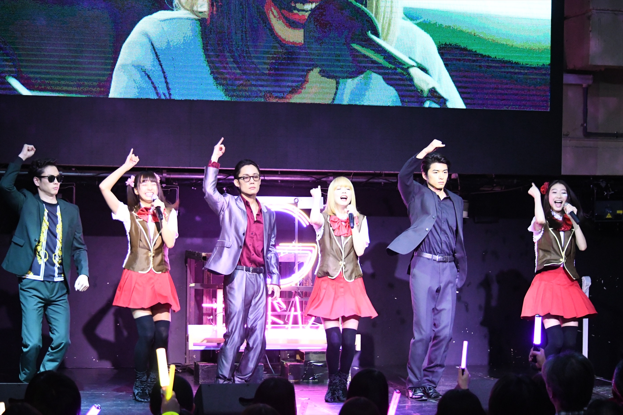 后街女孩剧照的剧照