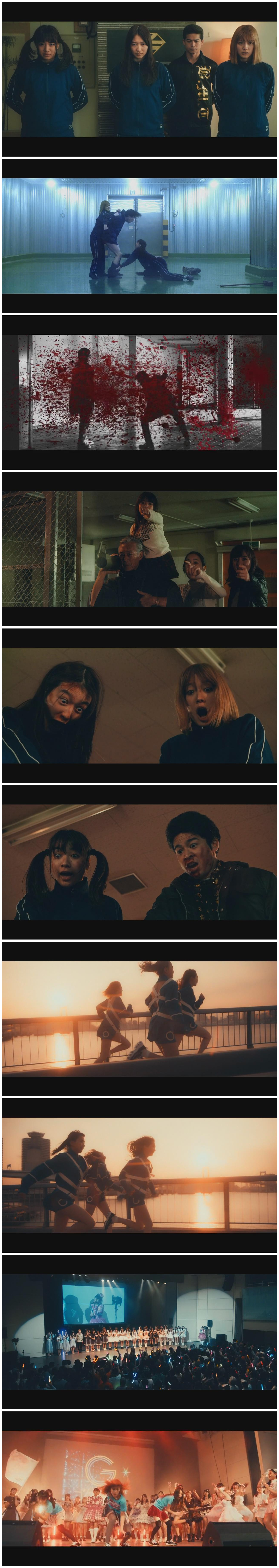 后街女孩剧照的剧照