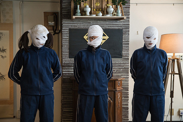 后街女孩剧照的剧照