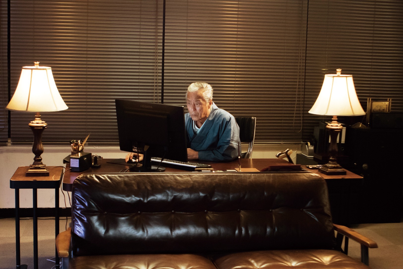 后街女孩剧照的剧照