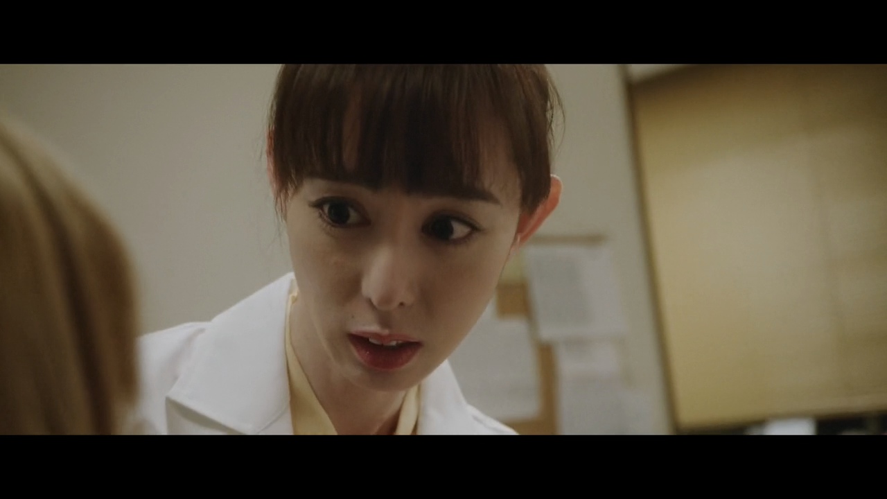 后街女孩剧照的剧照