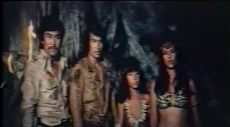 摧花毒降头剧照的剧照