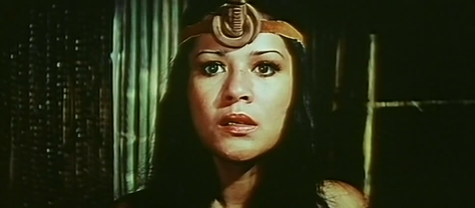 摧花毒降头剧照的剧照