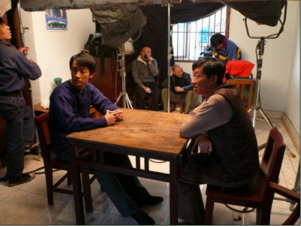 地下的天空剧照的剧照