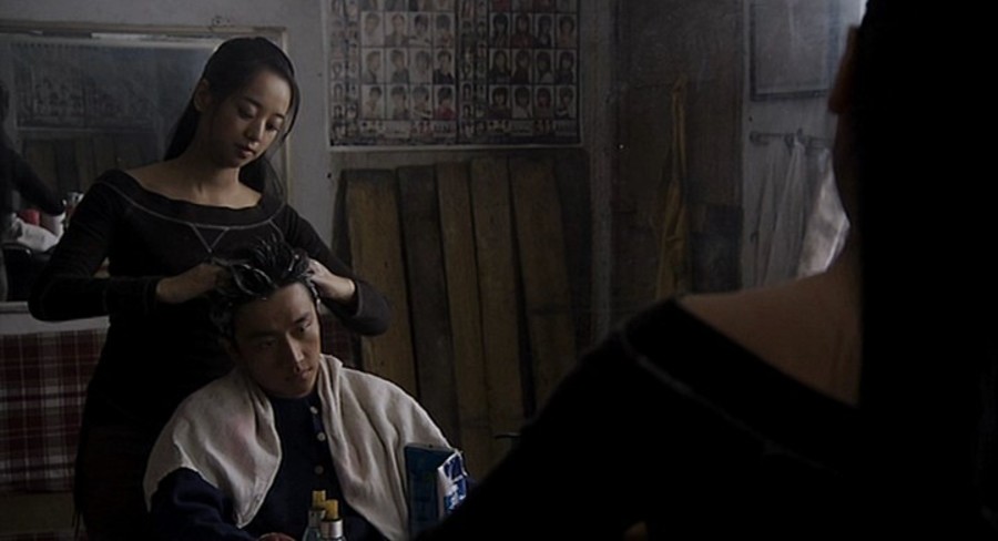 地下的天空剧照的剧照