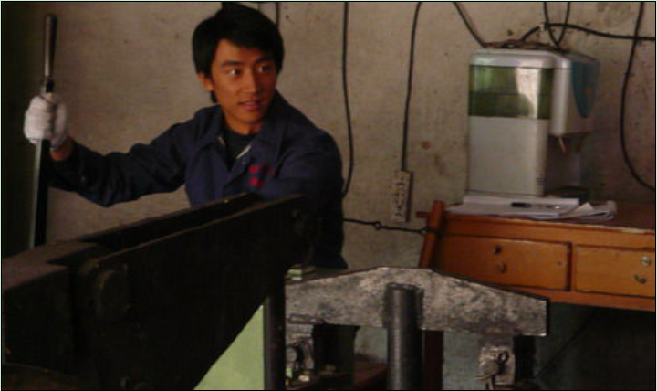 地下的天空剧照的剧照