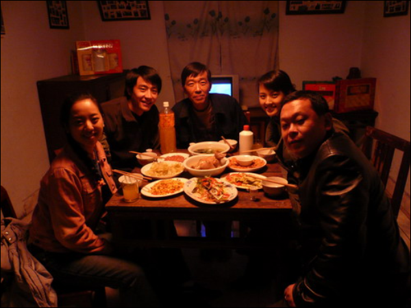 地下的天空剧照的剧照