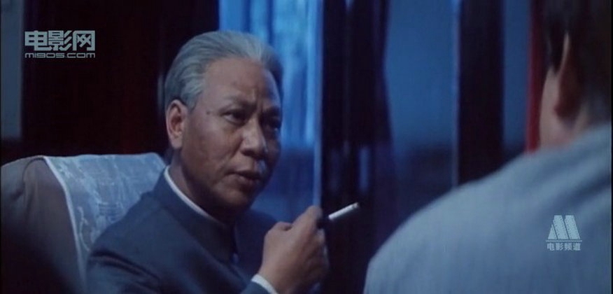 刘少奇的四十四天剧照的剧照