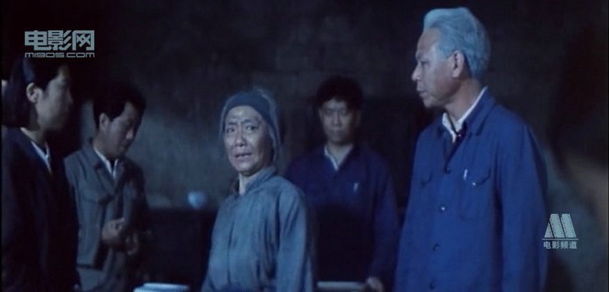 刘少奇的四十四天剧照的剧照