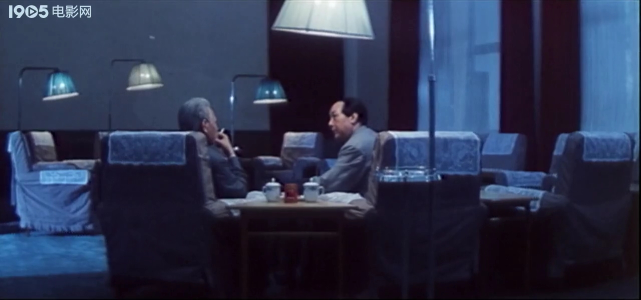 刘少奇的四十四天剧照的剧照