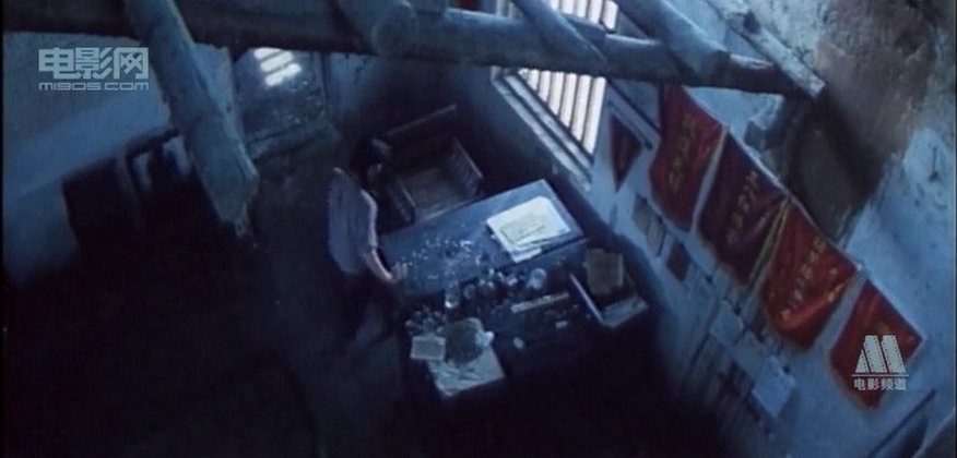 刘少奇的四十四天剧照的剧照