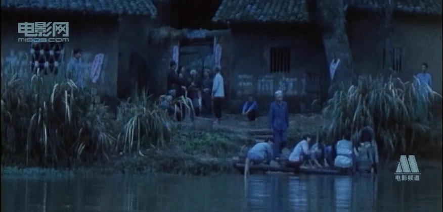 刘少奇的四十四天剧照的剧照