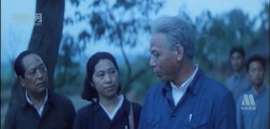 刘少奇的四十四天剧照的剧照