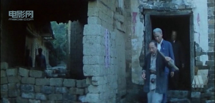 刘少奇的四十四天剧照的剧照