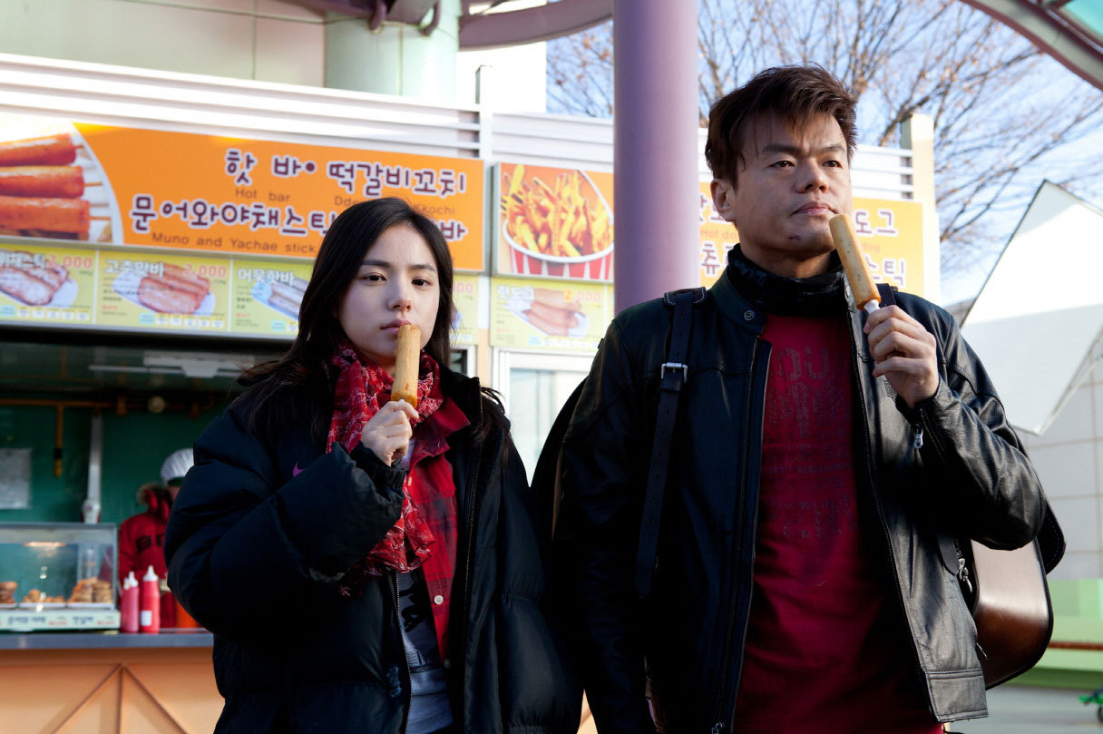 五百万美元的大丈夫剧照的剧照